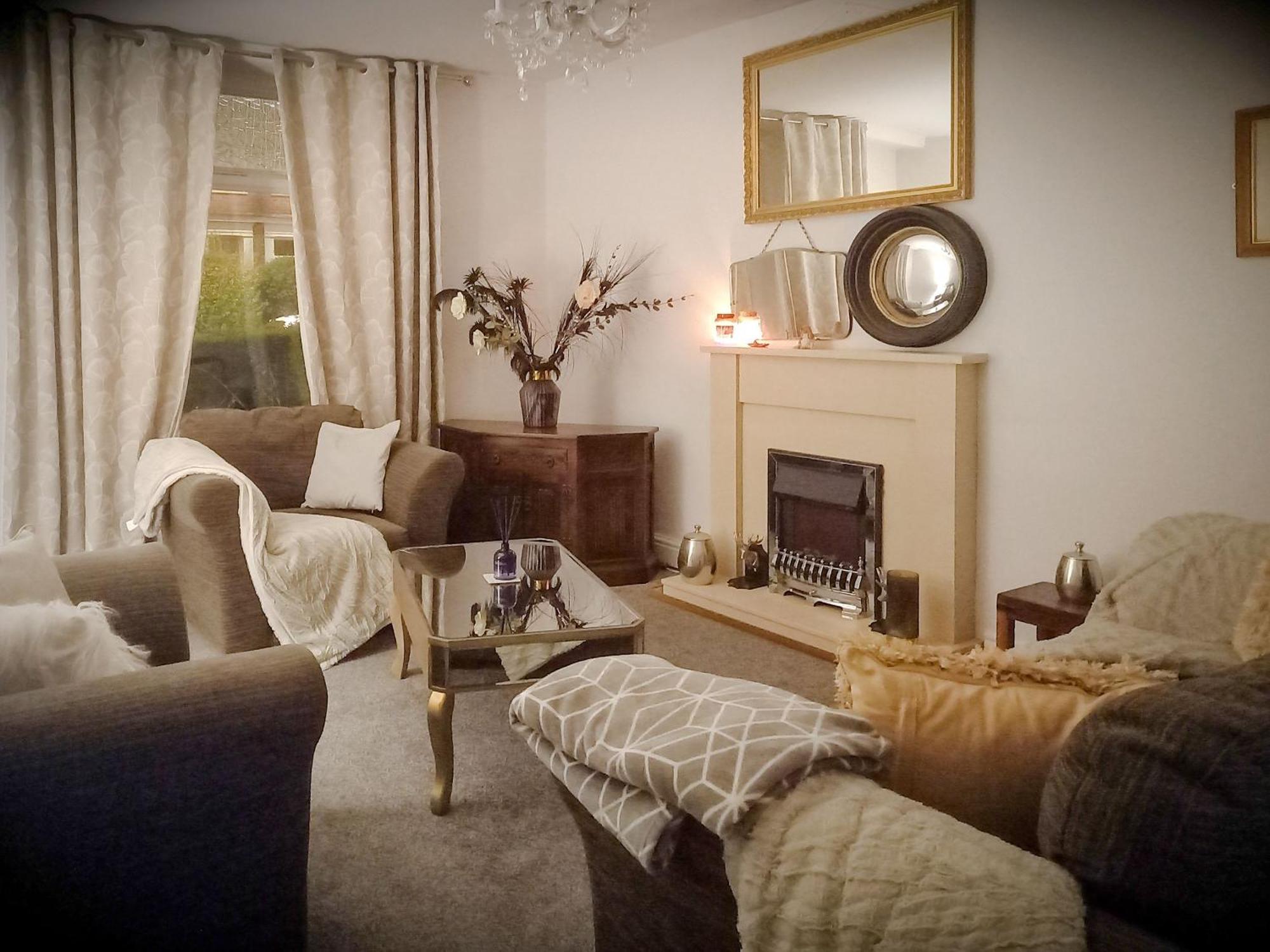 Holiday home The Saddlers