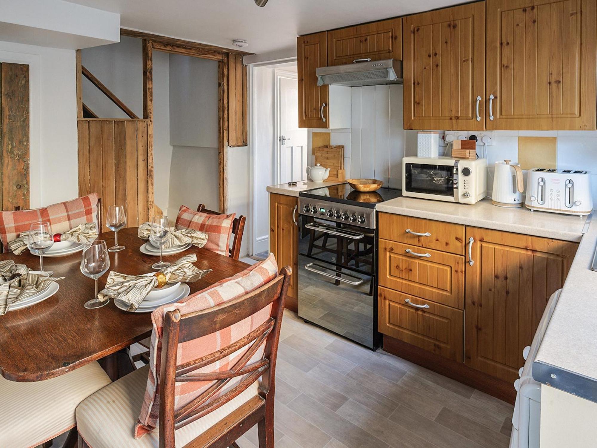 Holiday home The Saddlers
